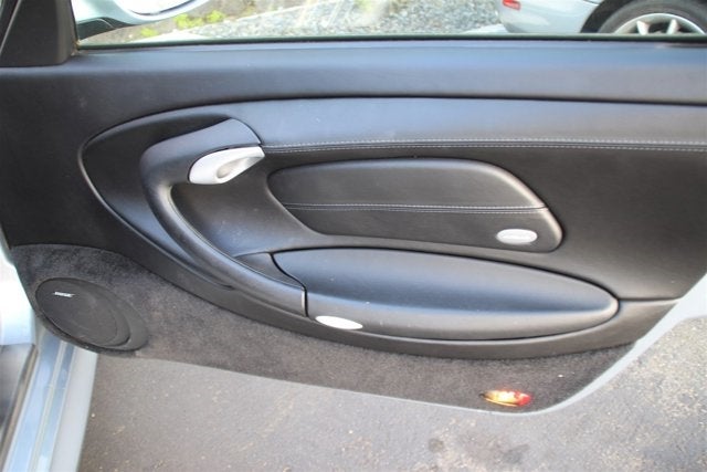 2004 Porsche 911 Turbo