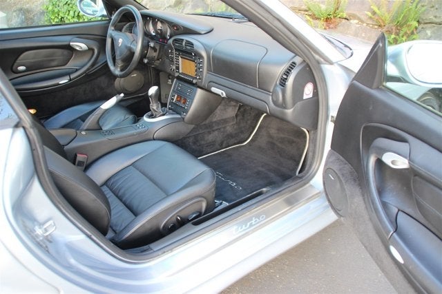 2004 Porsche 911 Turbo