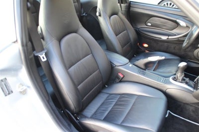 2004 Porsche 911 Turbo