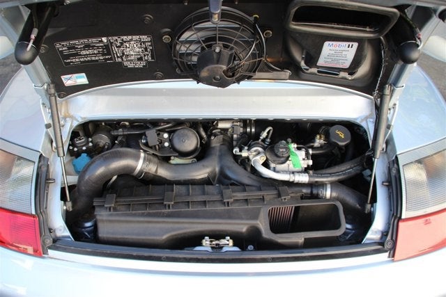 2004 Porsche 911 Turbo