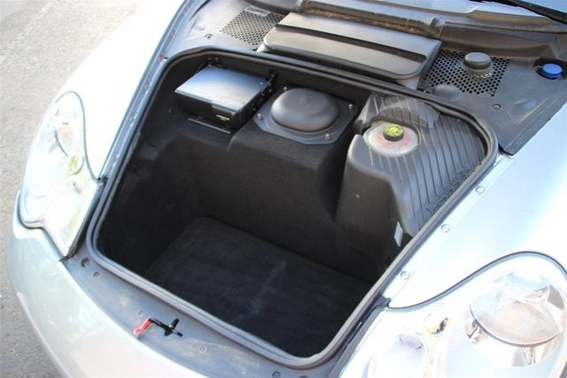 2004 Porsche 911 Turbo