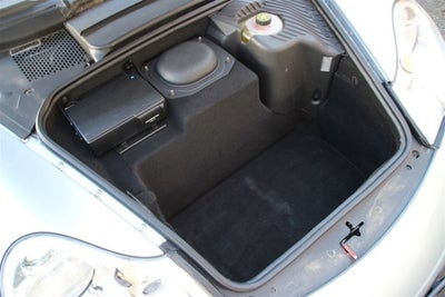 2004 Porsche 911 Turbo