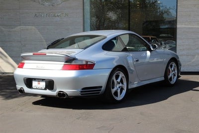 2004 Porsche 911 Turbo