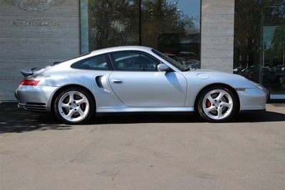 2004 Porsche 911 Turbo