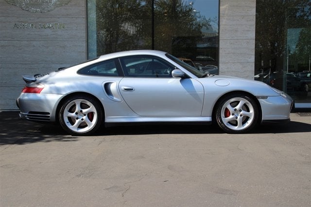 2004 Porsche 911 Turbo