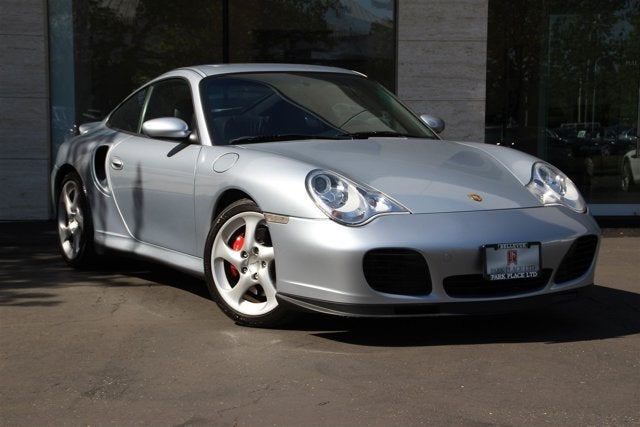 2004 Porsche 911 Turbo