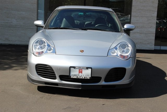 2004 Porsche 911 Turbo