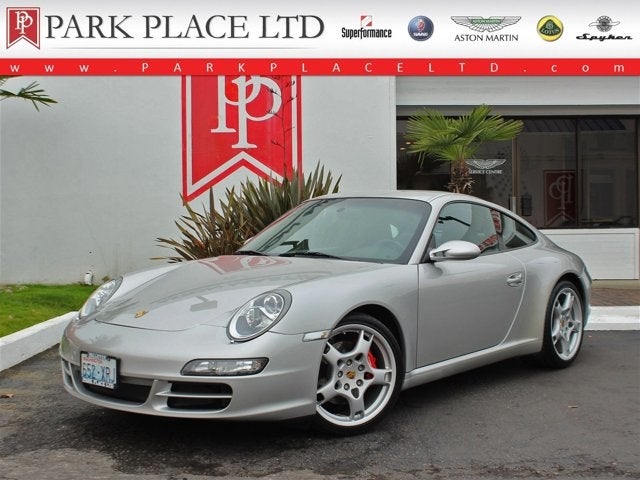 2006 Porsche 911 Carrera S