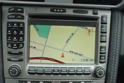 2006 Porsche 911 Carrera S