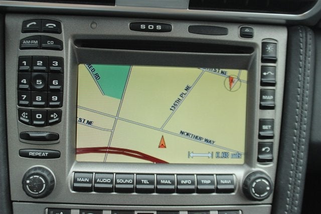 2006 Porsche 911 Carrera S