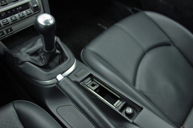 2006 Porsche 911 Carrera S