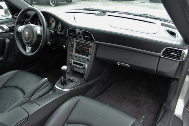 2006 Porsche 911 Carrera S