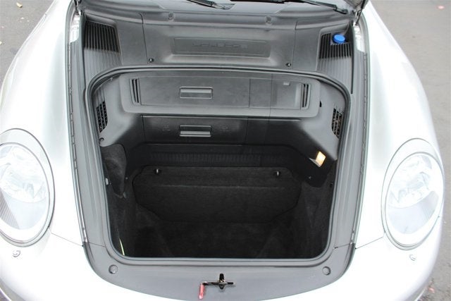 2006 Porsche 911 Carrera S