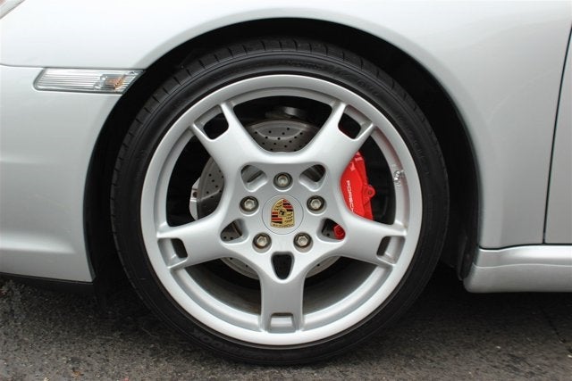 2006 Porsche 911 Carrera S