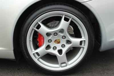 2006 Porsche 911 Carrera S