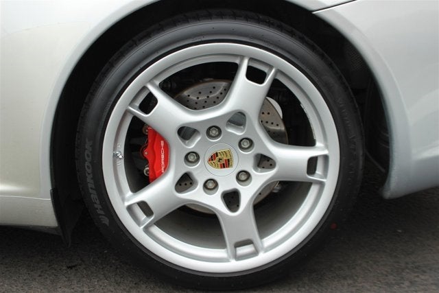 2006 Porsche 911 Carrera S