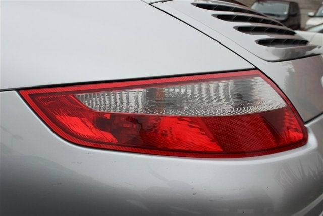 2006 Porsche 911 Carrera S