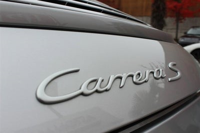 2006 Porsche 911 Carrera S