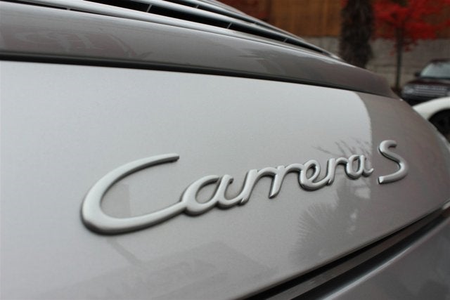 2006 Porsche 911 Carrera S