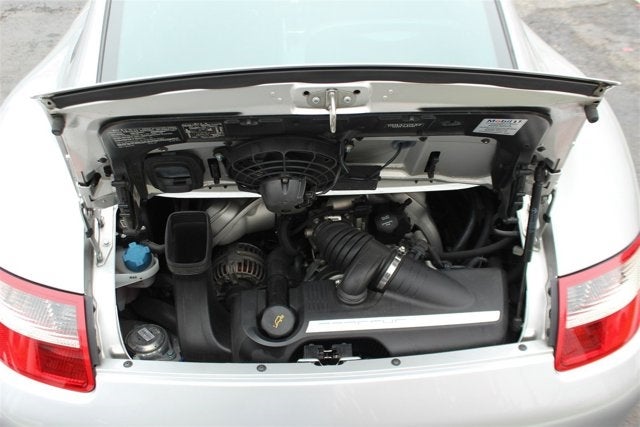 2006 Porsche 911 Carrera S