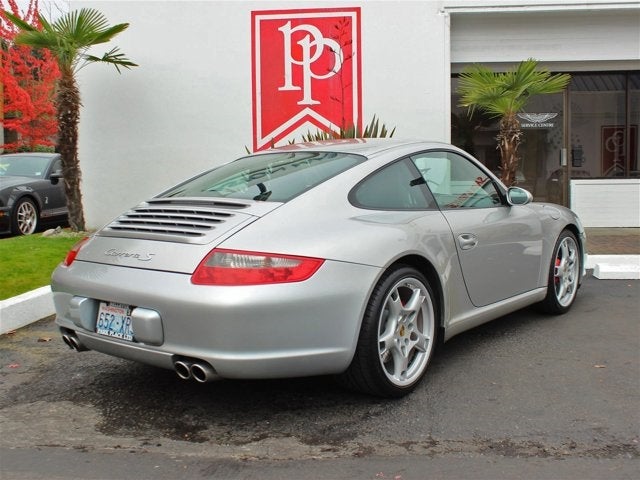 2006 Porsche 911 Carrera S