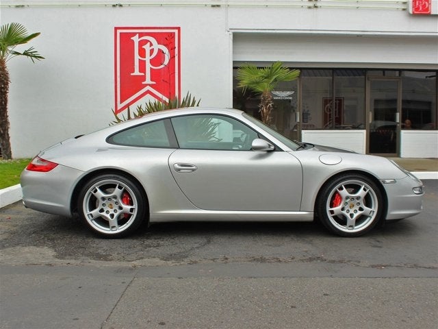 2006 Porsche 911 Carrera S