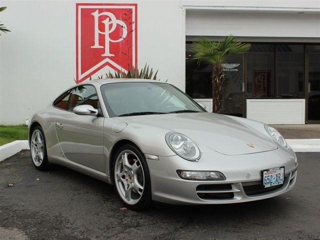 2006 Porsche 911 Carrera S