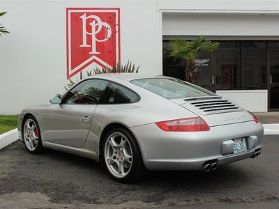2006 Porsche 911 Carrera S