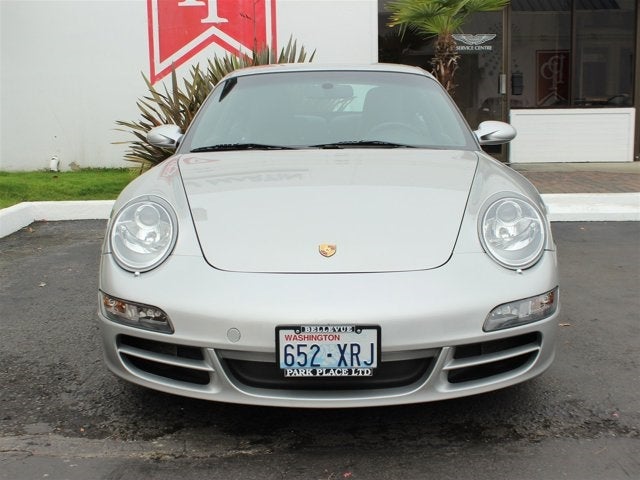 2006 Porsche 911 Carrera S