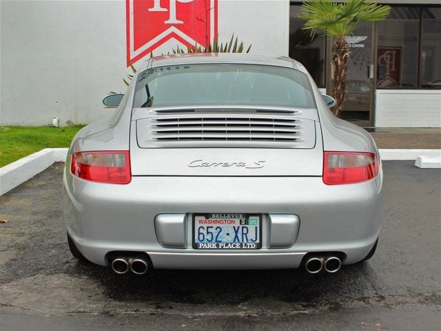 2006 Porsche 911 Carrera S