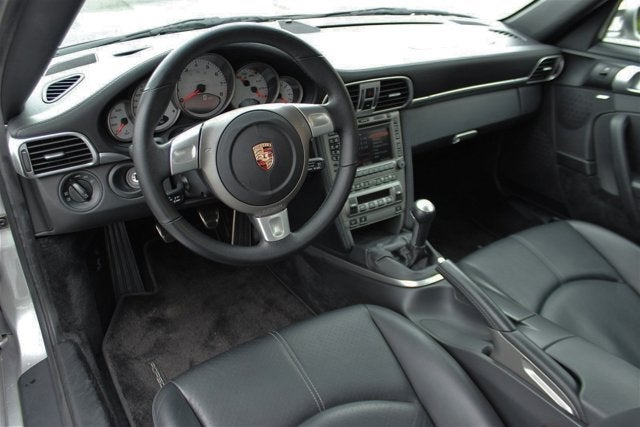 2006 Porsche 911 Carrera S