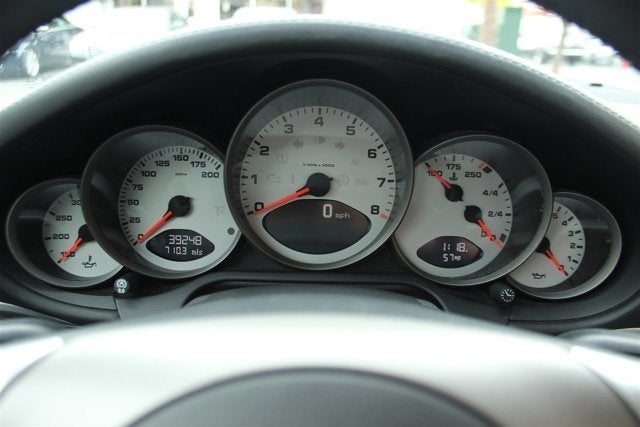 2006 Porsche 911 Carrera S