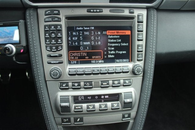 2006 Porsche 911 Carrera S