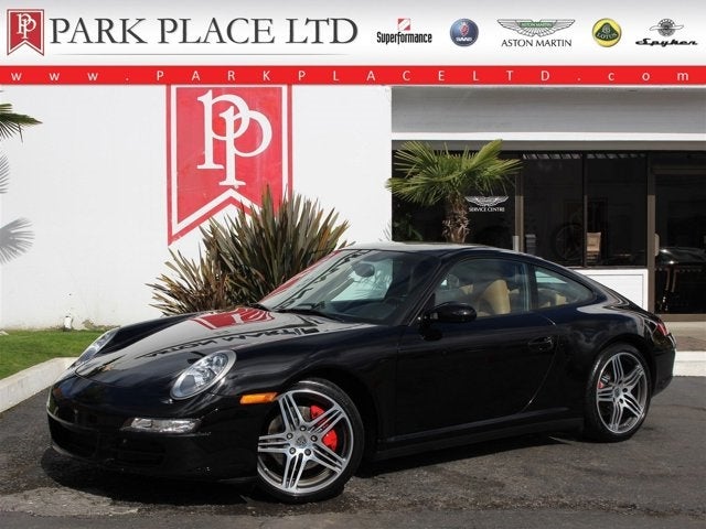 2007 Porsche 997 Carrera 4S