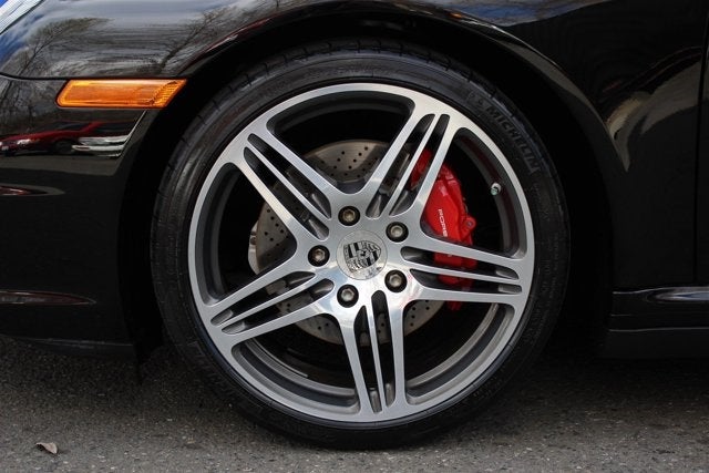 2007 Porsche 997 Carrera 4S