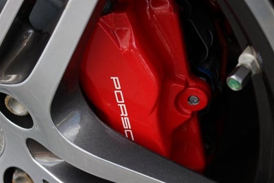 2007 Porsche 997 Carrera 4S