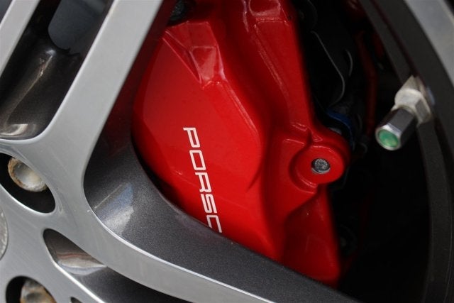 2007 Porsche 997 Carrera 4S