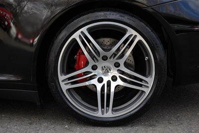 2007 Porsche 997 Carrera 4S