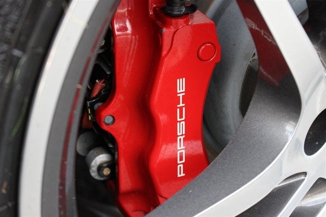 2007 Porsche 997 Carrera 4S