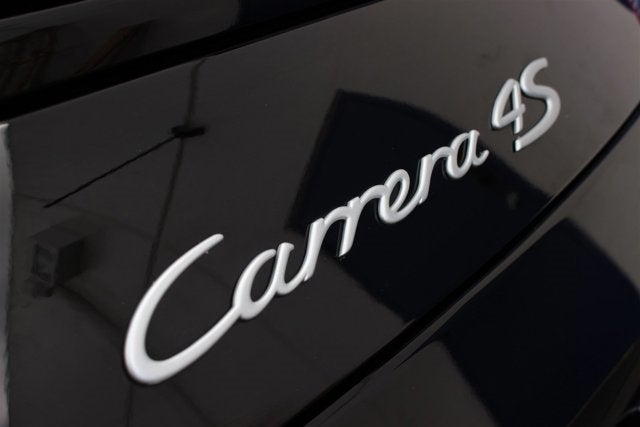 2007 Porsche 997 Carrera 4S