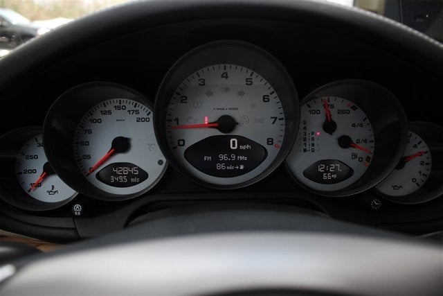 2007 Porsche 997 Carrera 4S