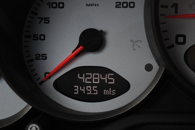 2007 Porsche 997 Carrera 4S