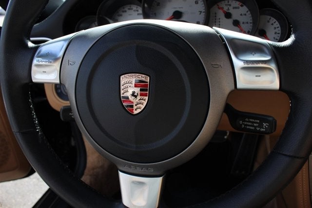 2007 Porsche 997 Carrera 4S