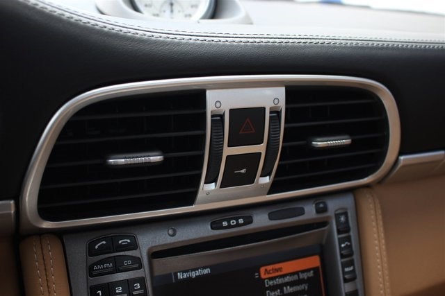 2007 Porsche 997 Carrera 4S