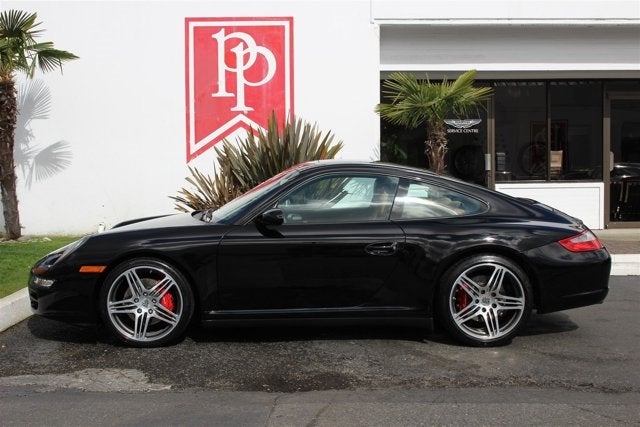 2007 Porsche 997 Carrera 4S