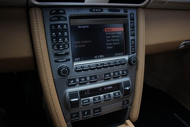 2007 Porsche 997 Carrera 4S