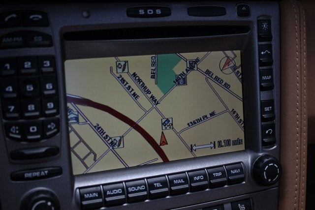 2007 Porsche 997 Carrera 4S