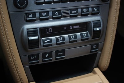 2007 Porsche 997 Carrera 4S