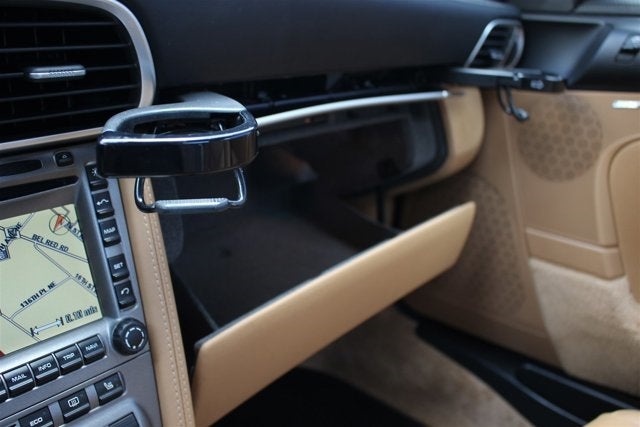 2007 Porsche 997 Carrera 4S