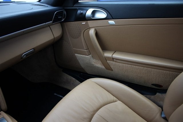 2007 Porsche 997 Carrera 4S